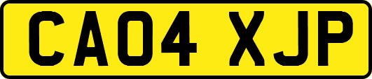 CA04XJP