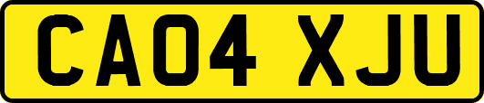 CA04XJU