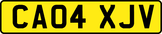 CA04XJV