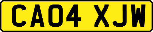 CA04XJW