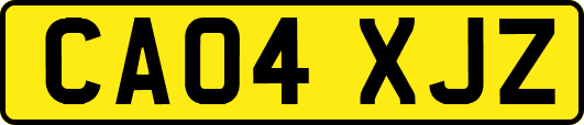 CA04XJZ