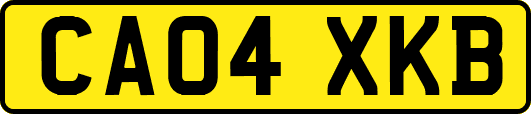 CA04XKB