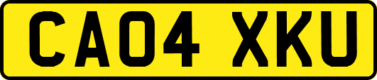 CA04XKU