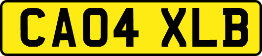 CA04XLB