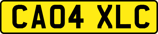 CA04XLC