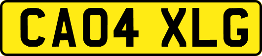 CA04XLG