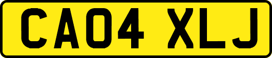CA04XLJ