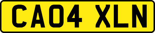 CA04XLN