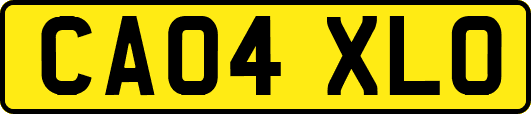 CA04XLO