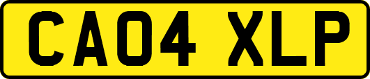 CA04XLP