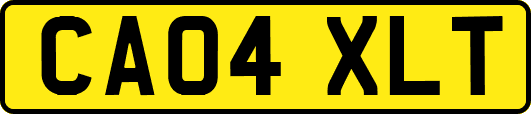 CA04XLT