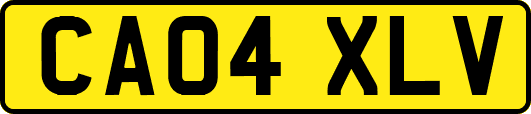 CA04XLV