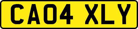 CA04XLY