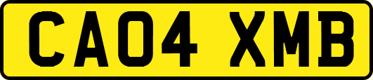 CA04XMB
