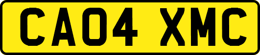 CA04XMC