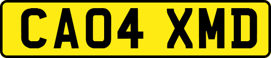 CA04XMD