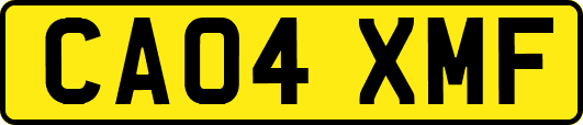 CA04XMF