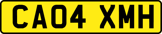 CA04XMH