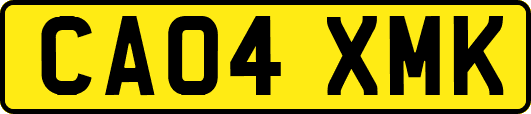 CA04XMK