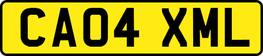 CA04XML