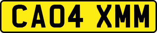 CA04XMM