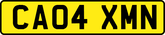 CA04XMN