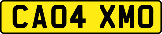 CA04XMO