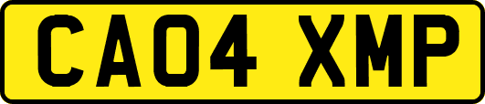 CA04XMP