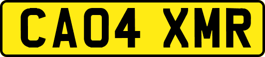 CA04XMR