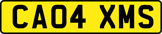 CA04XMS
