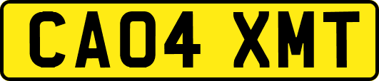 CA04XMT