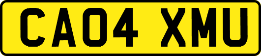 CA04XMU