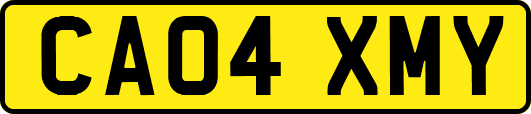 CA04XMY