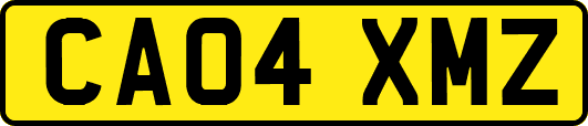 CA04XMZ