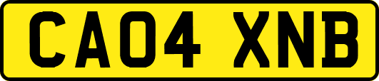 CA04XNB