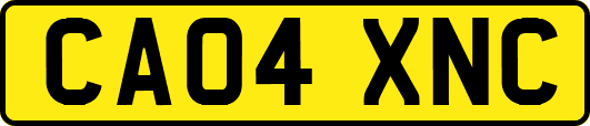 CA04XNC