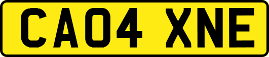 CA04XNE