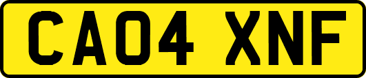 CA04XNF