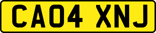 CA04XNJ