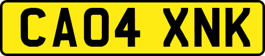 CA04XNK