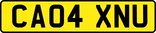 CA04XNU