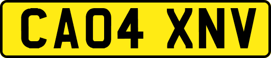 CA04XNV