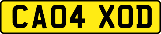 CA04XOD