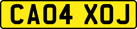 CA04XOJ