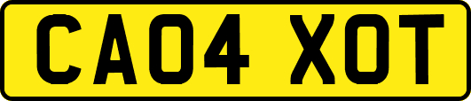 CA04XOT