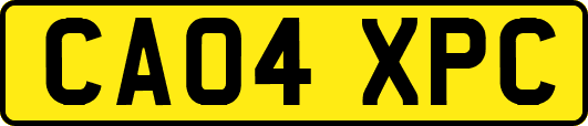 CA04XPC