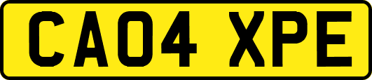 CA04XPE