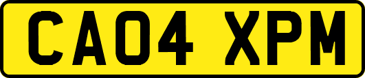 CA04XPM
