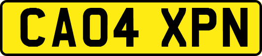 CA04XPN