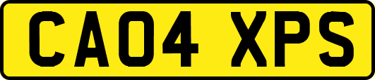 CA04XPS